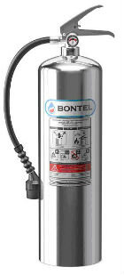 Огнетушитель ОВЭ-5(з) АВЕ Bontel