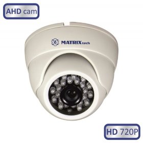 Купольная камера MT-DW720AHD20X (2,8мм)