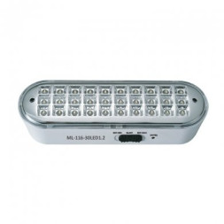 ML-116-30LED1.2 Светильник аварийного освещения