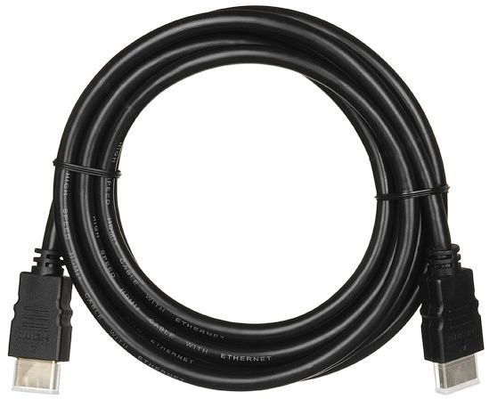 Кабель HDMI межблочный EC-HD14AA-100-BK