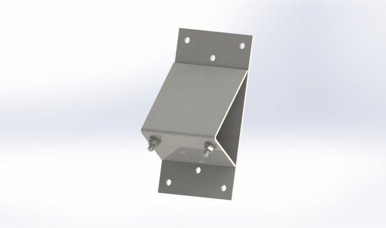 Кронштейн КР-3.45 для МПП Ураган