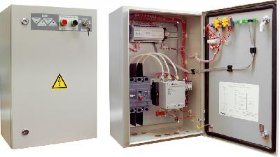 Шкаф контрольно-пусковой ШКП-4
