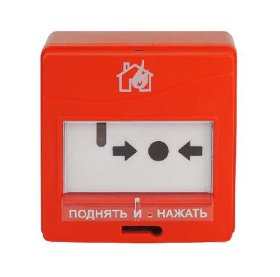 Извещатель пожарный ручной адресный ИПР 513-3АМ исп.01