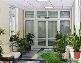 Противопожарная перегородка ППО-60 (EI60)