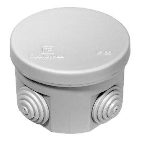 Коробка распаячная 70х50 (40-0110)